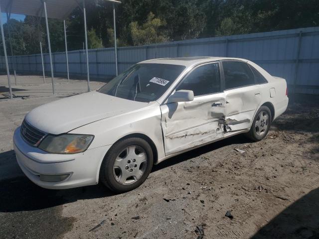  Salvage Toyota Avalon