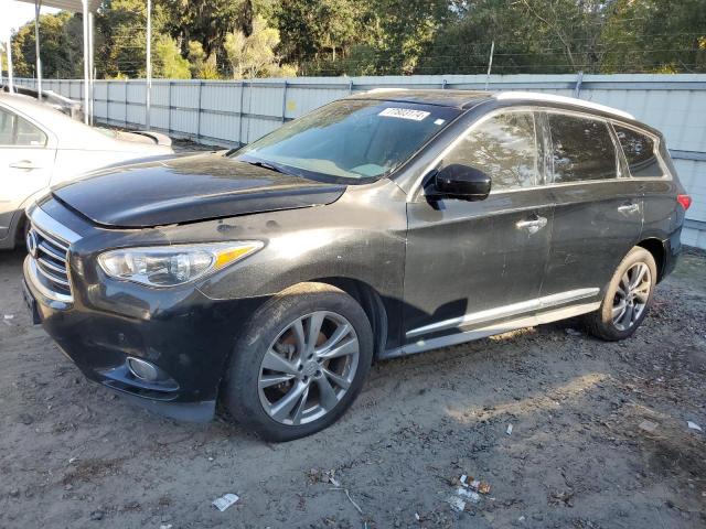  Salvage INFINITI JX35