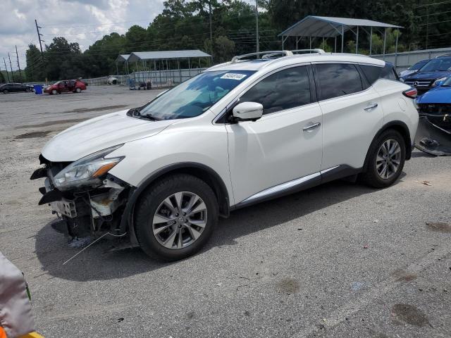  Salvage Nissan Murano