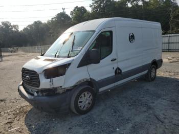  Salvage Ford Transit