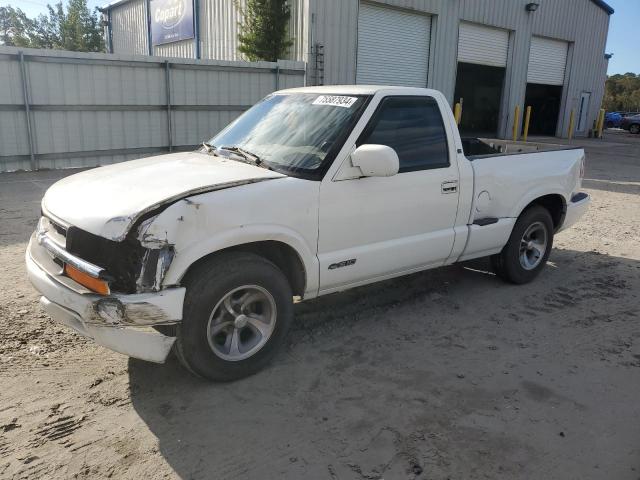  Salvage Chevrolet S-10