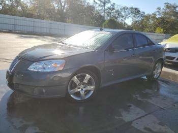  Salvage Pontiac G6