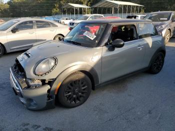  Salvage MINI Cooper