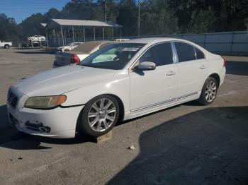  Salvage Volvo S80