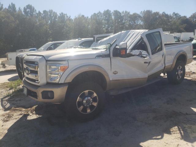  Salvage Ford F-350