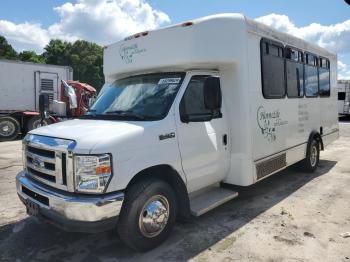  Salvage Ford E-450