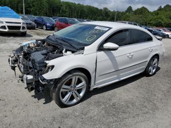  Salvage Volkswagen CC