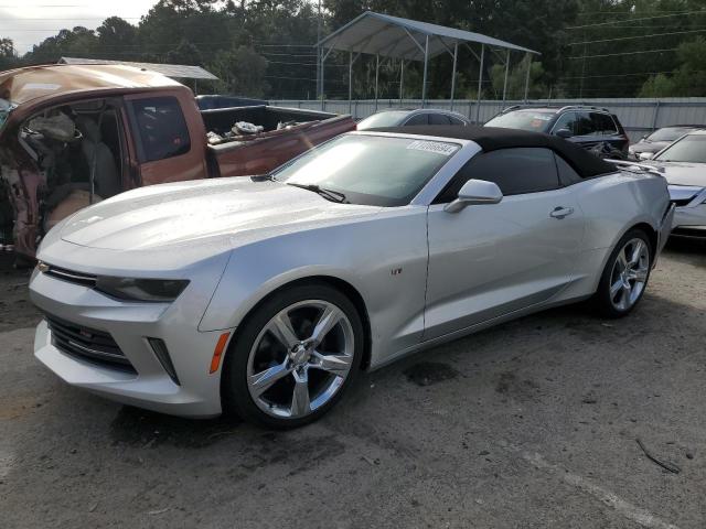  Salvage Chevrolet Camaro