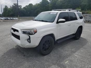  Salvage Toyota 4Runner