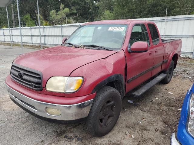  Salvage Toyota Tundra