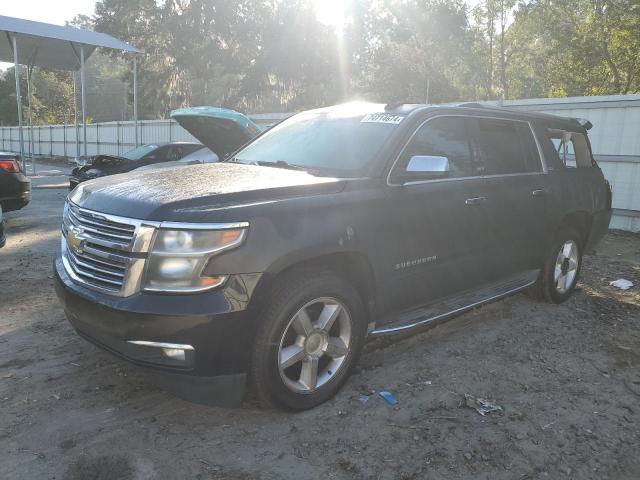  Salvage Chevrolet Suburban