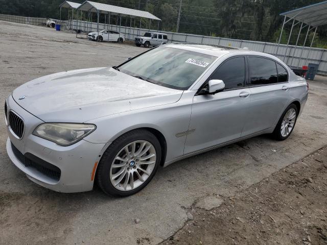  Salvage BMW 7 Series