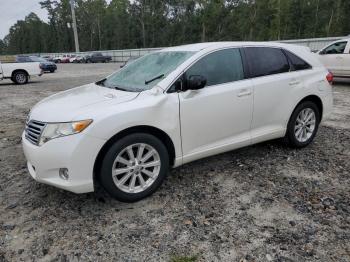  Salvage Toyota Venza