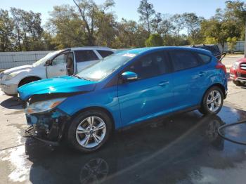  Salvage Ford Focus