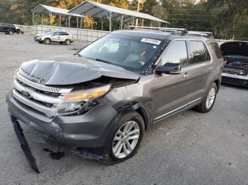  Salvage Ford Expedition