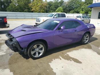  Salvage Dodge Challenger