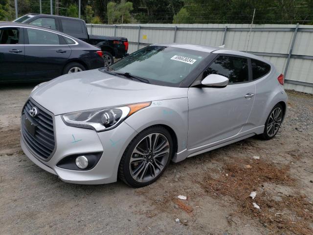  Salvage Hyundai VELOSTER