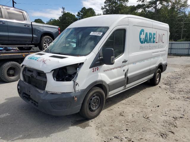  Salvage Ford Transit