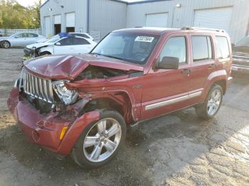  Salvage Jeep Liberty