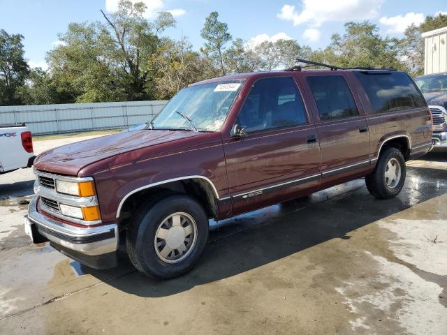  Salvage Chevrolet Suburban