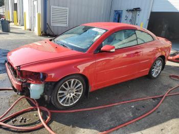  Salvage Volvo C70