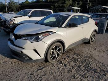  Salvage Toyota C-HR