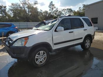  Salvage Honda Crv