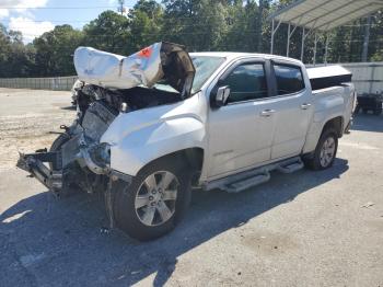  Salvage GMC Canyon