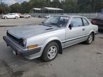  Salvage Honda Prelude