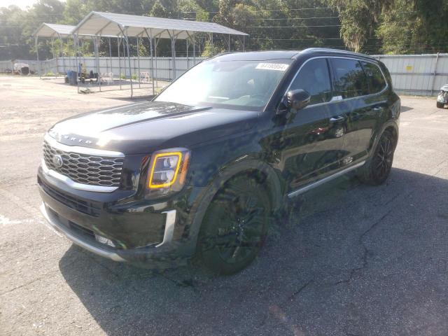  Salvage Kia Telluride