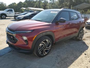  Salvage Chevrolet Trailblazer