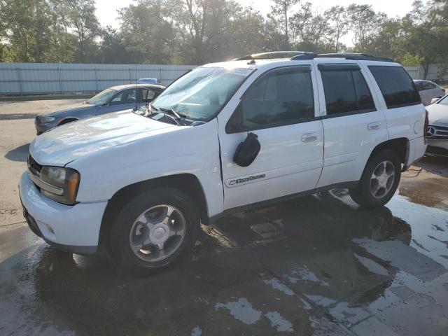  Salvage Chevrolet Trailblazer