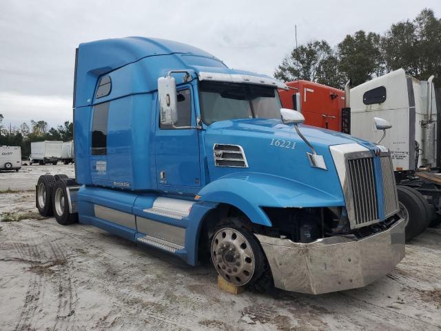  Salvage Western Star Auto Ca 5700 Xe