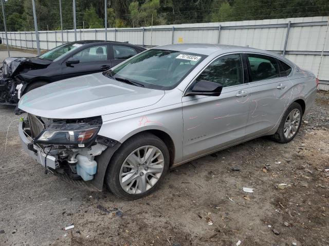  Salvage Chevrolet Impala