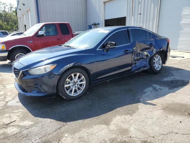  Salvage Mazda 6