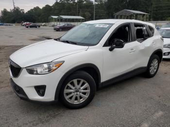  Salvage Mazda Cx