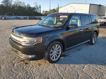  Salvage Ford Flex