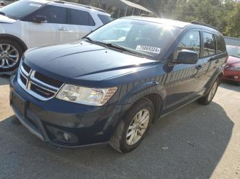  Salvage Dodge Journey