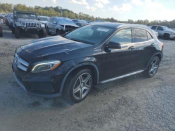  Salvage Mercedes-Benz GLA