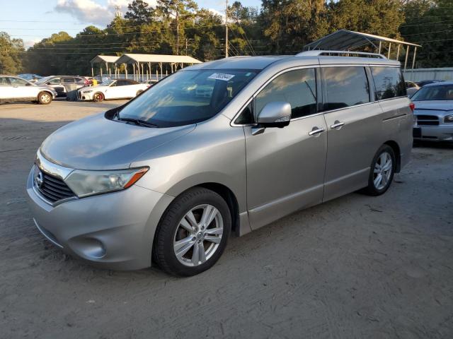  Salvage Nissan Quest