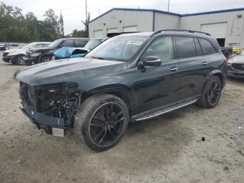  Salvage Mercedes-Benz Gls-class