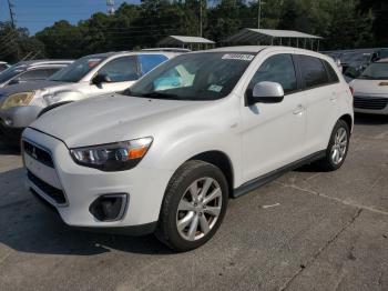  Salvage Mitsubishi Outlander