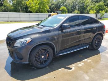  Salvage Mercedes-Benz GLE