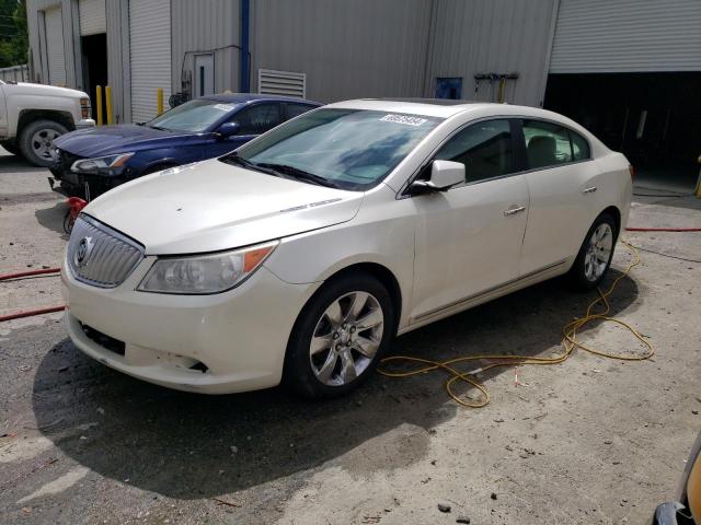  Salvage Buick LaCrosse