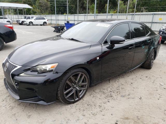  Salvage Lexus Is