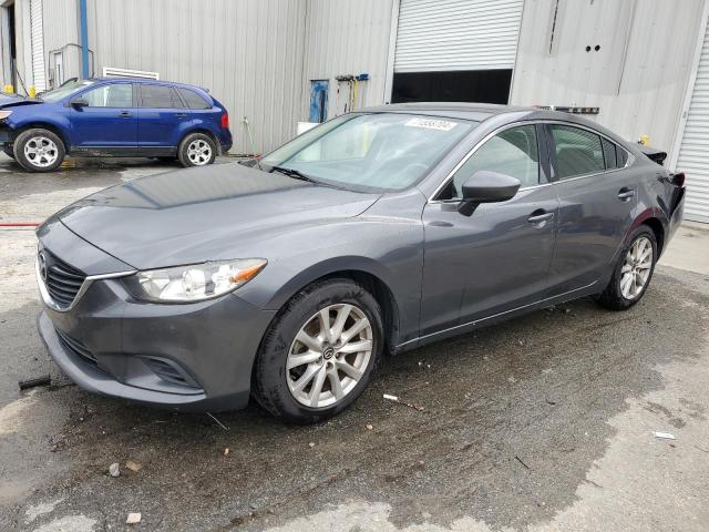  Salvage Mazda 6