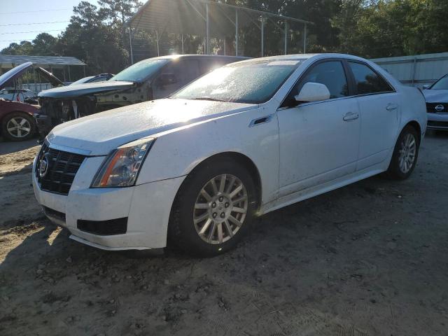  Salvage Cadillac CTS