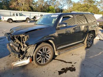  Salvage Toyota 4Runner