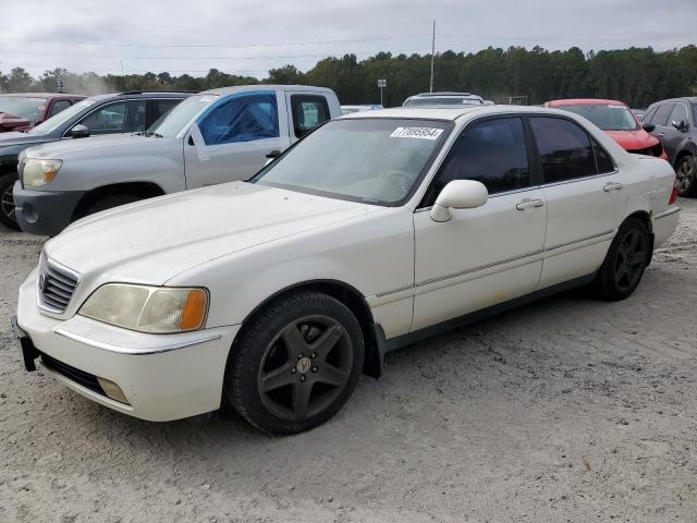  Salvage Acura RL