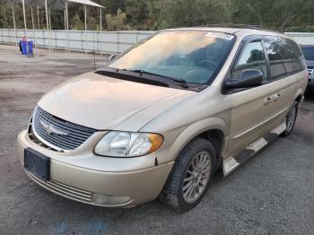  Salvage Chrysler Minivan